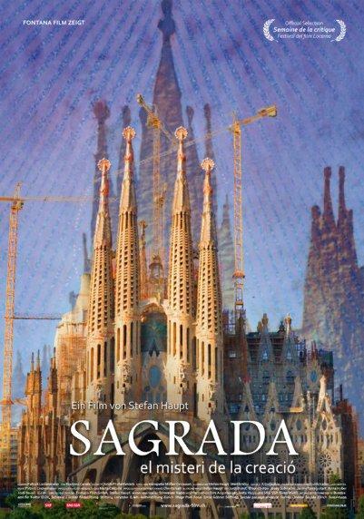 Sagrada - el misteri de la creació