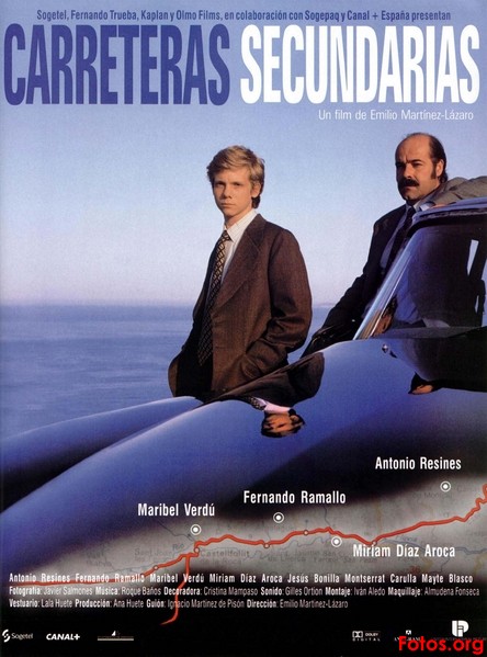 Carreteras secundarias