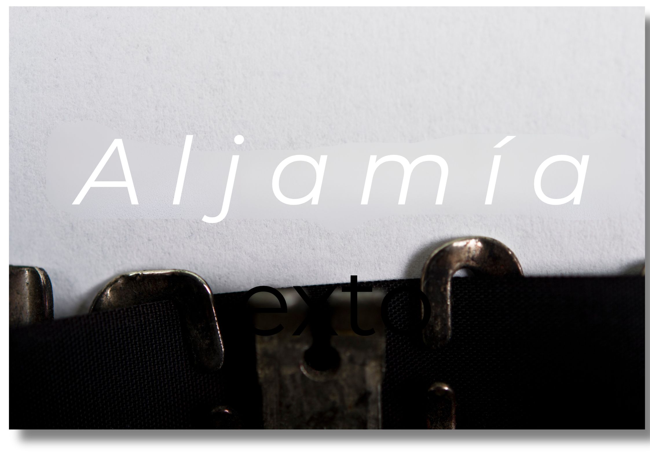 Aljamía. Apoyo a la traducción