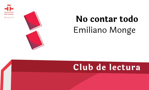 No contar todo, de Emiliano Monge