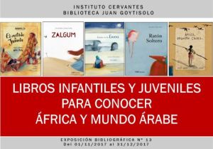 Libros infantiles y juveniles para conocer África y el mundo árabe
