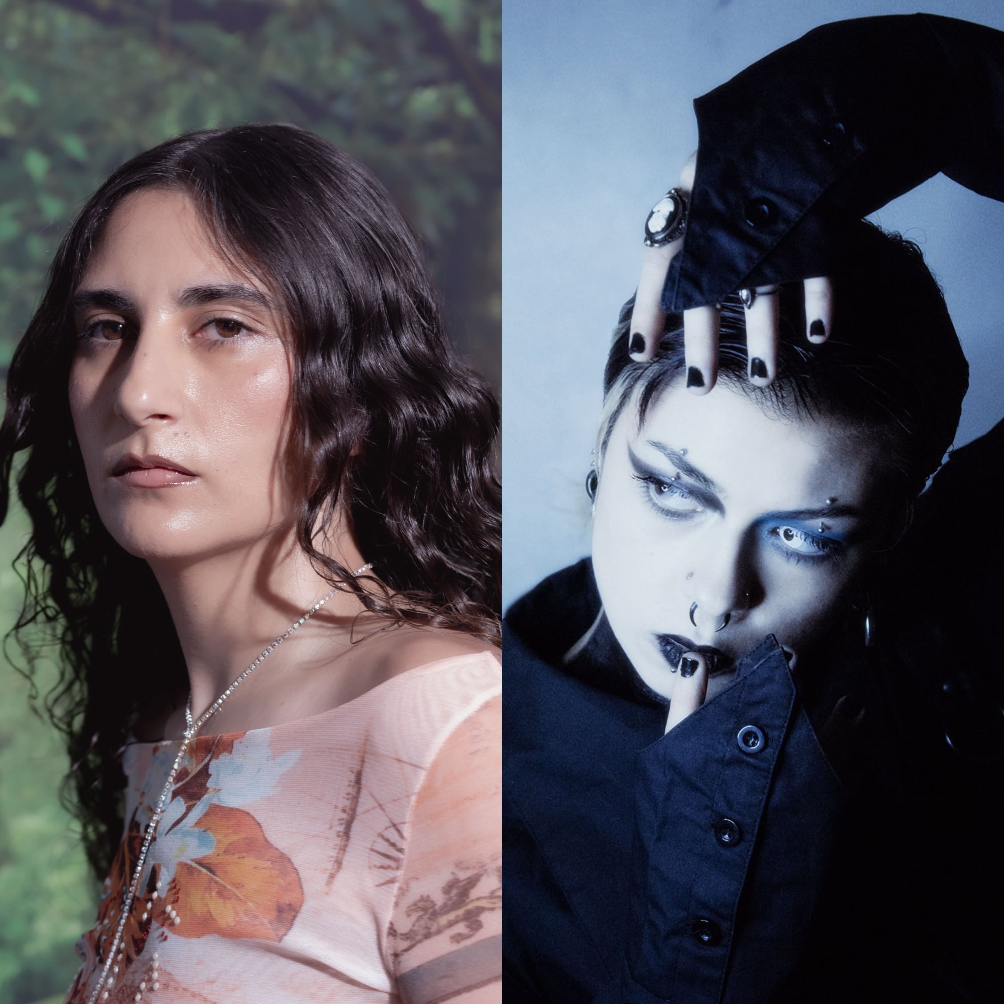 Encuentro con Restinga y Frankie Sveyn