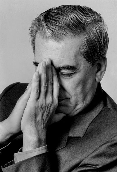  Talking Books with Mario Vargas Llosa