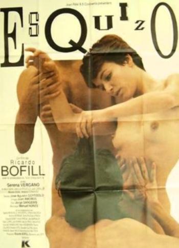 Esquizo, de Ricardo Bofill