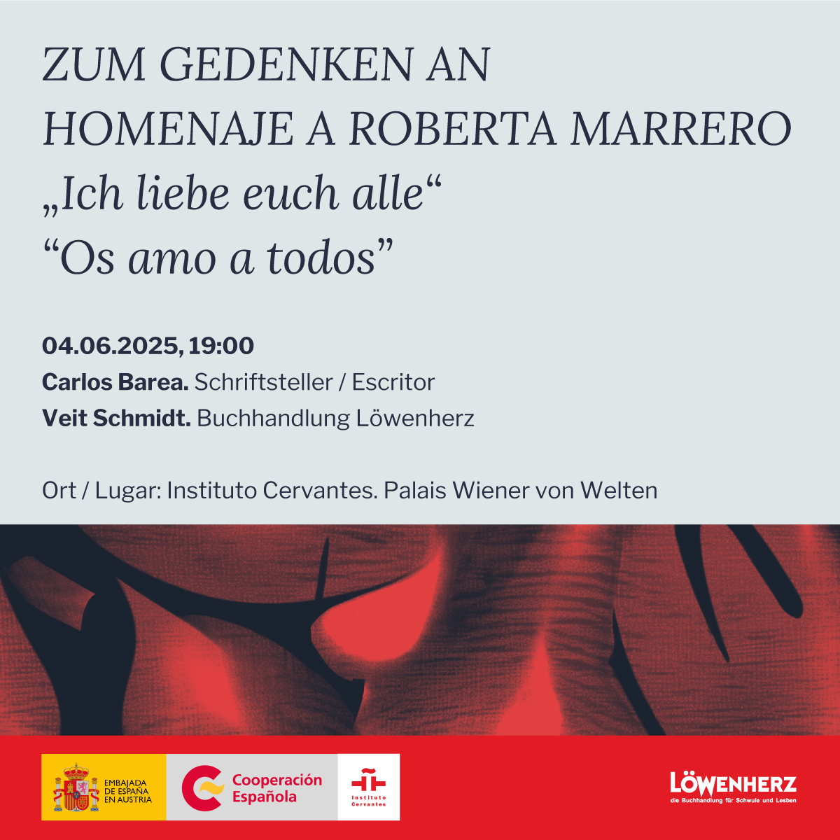 Homenaje a Roberta Marrero 