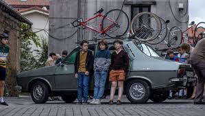 Once Upon a Time in Euskadi