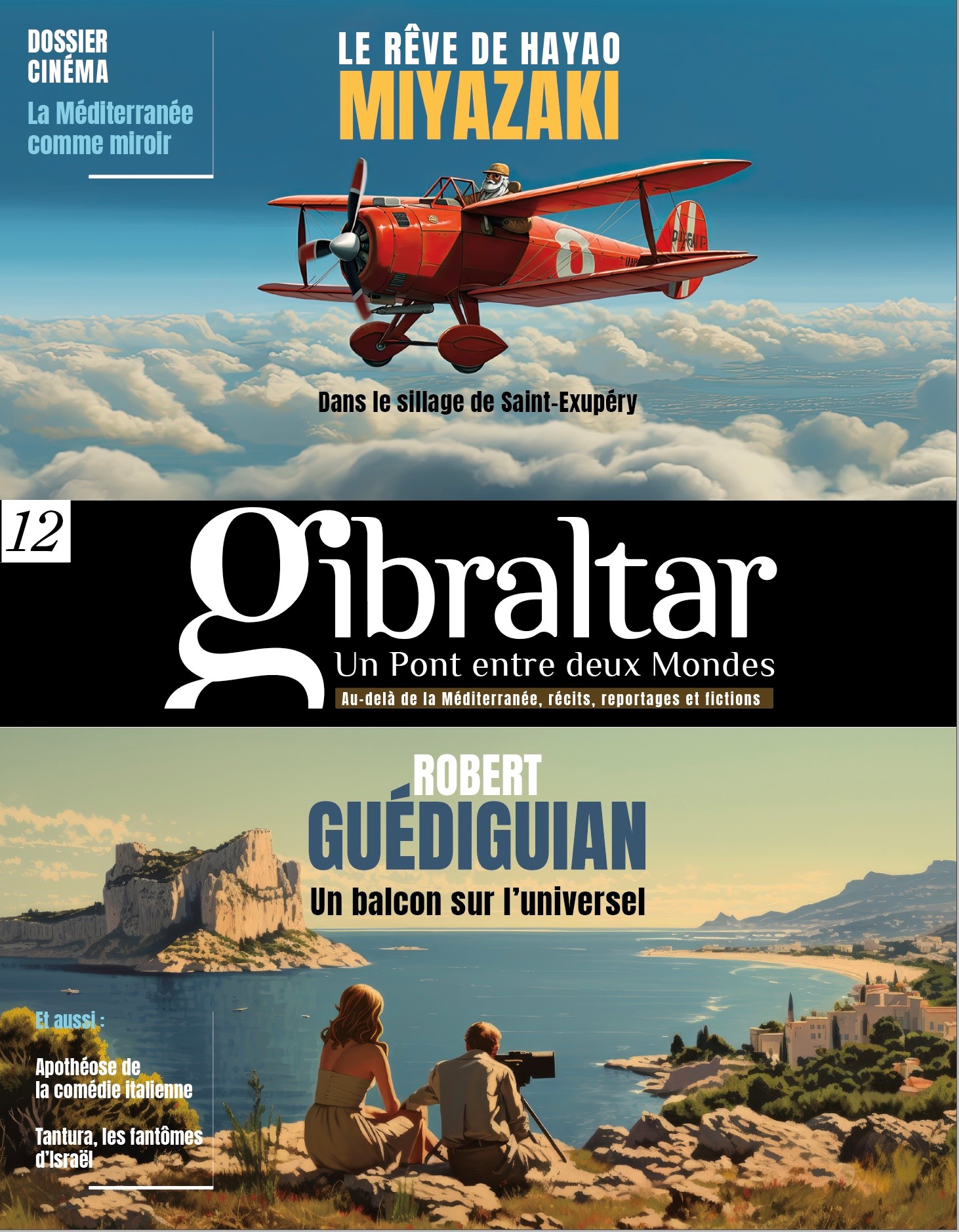 Revue Gibraltar Nº12