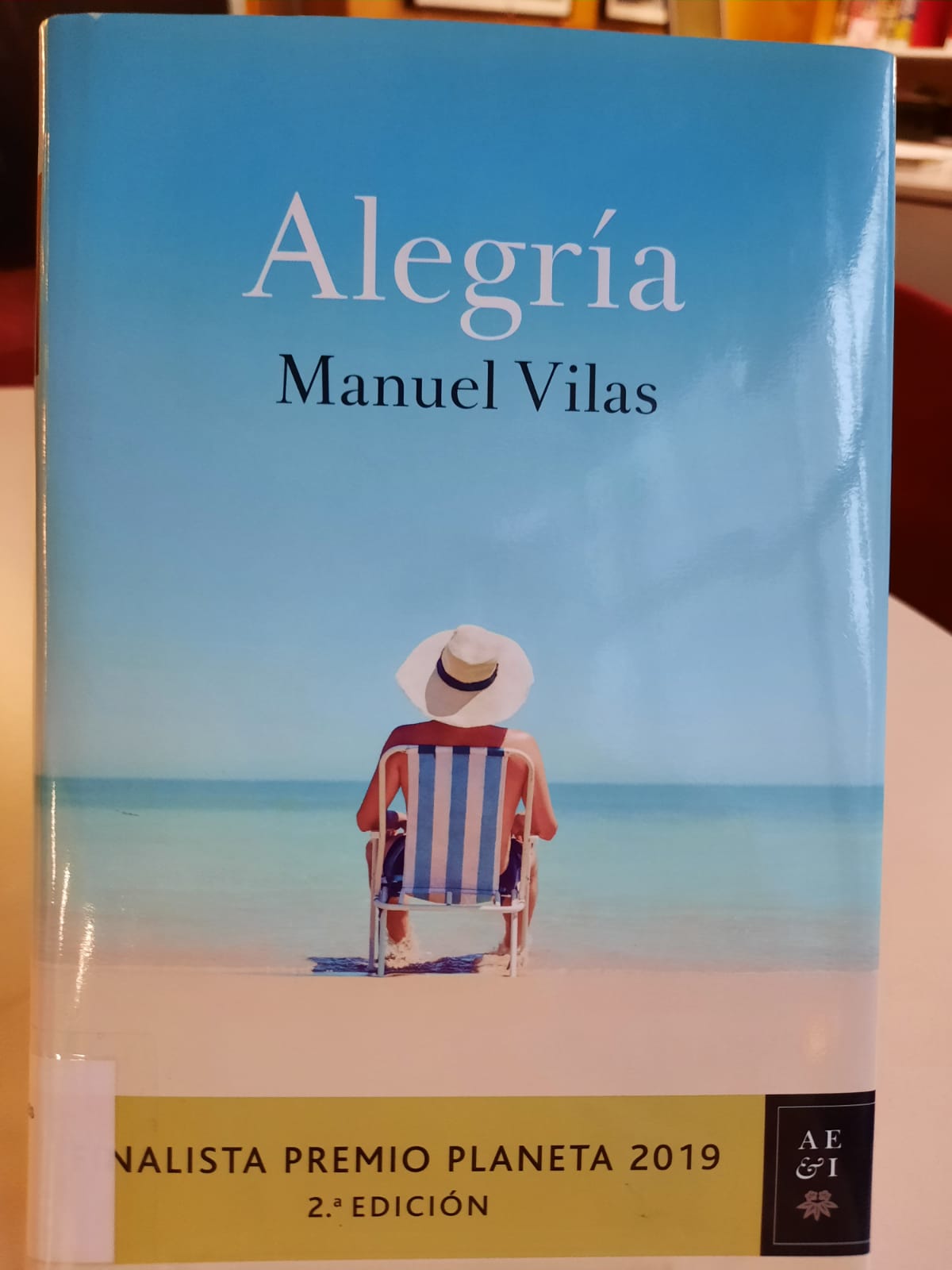 Alegría 