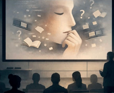 Pantallas para pensar: cine hispano contemporáneo y reflexión crítica en el aula