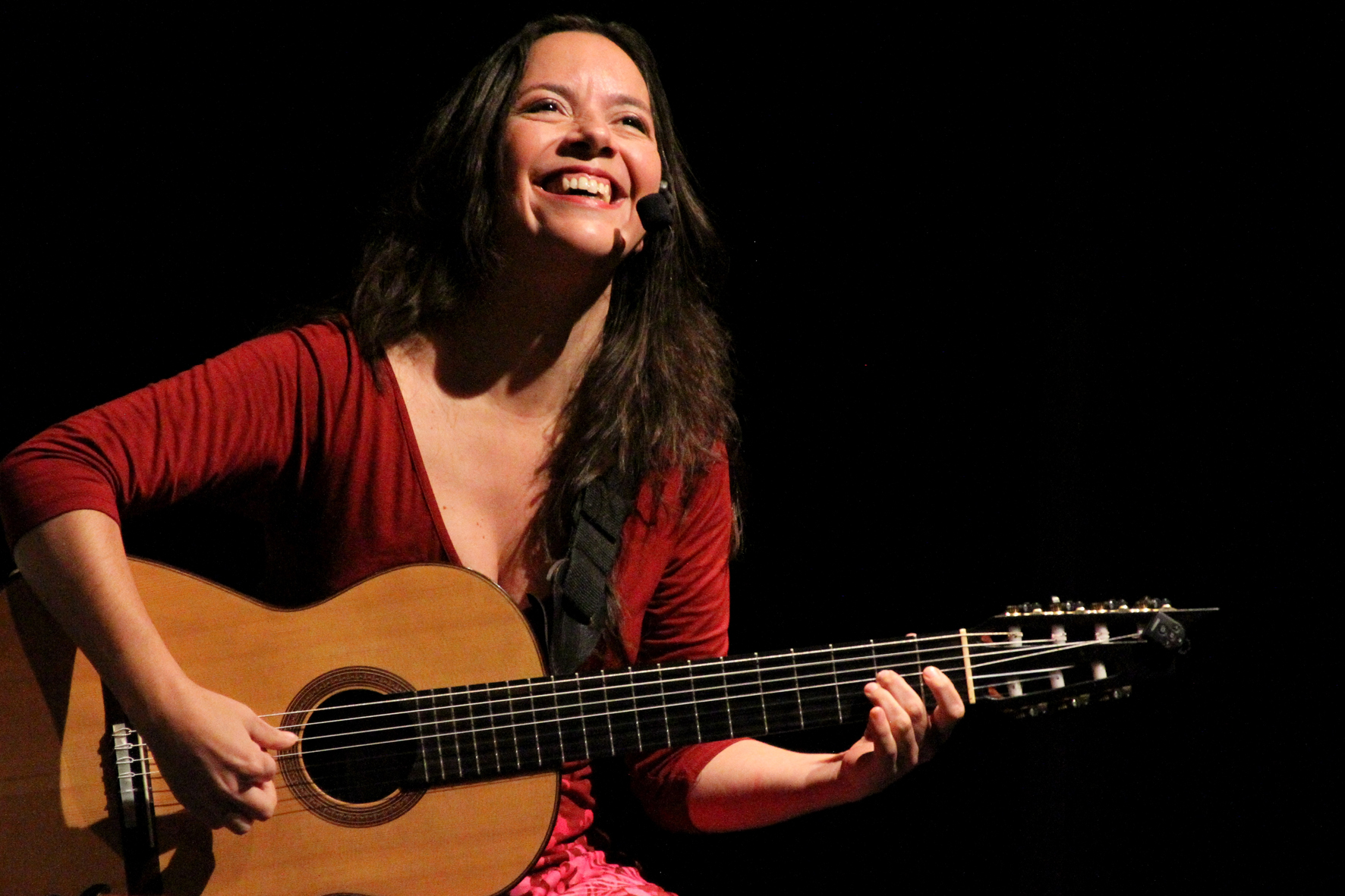 Abschlusskonzert der XIV. Lateinamerikanischen Woche mit Cecilia Zabala