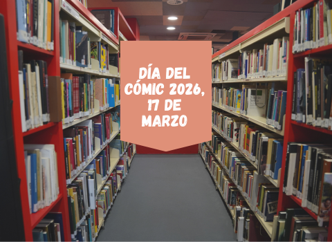 Día del cómic 2026, 17 de marzo