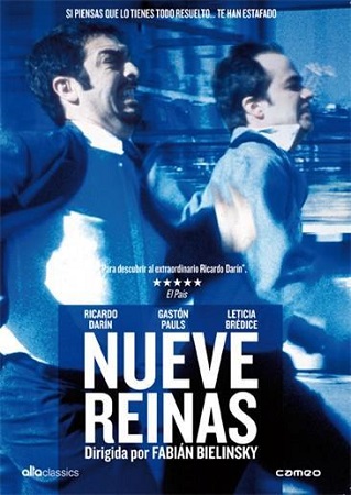 Nueve reinas (Nine Queens)