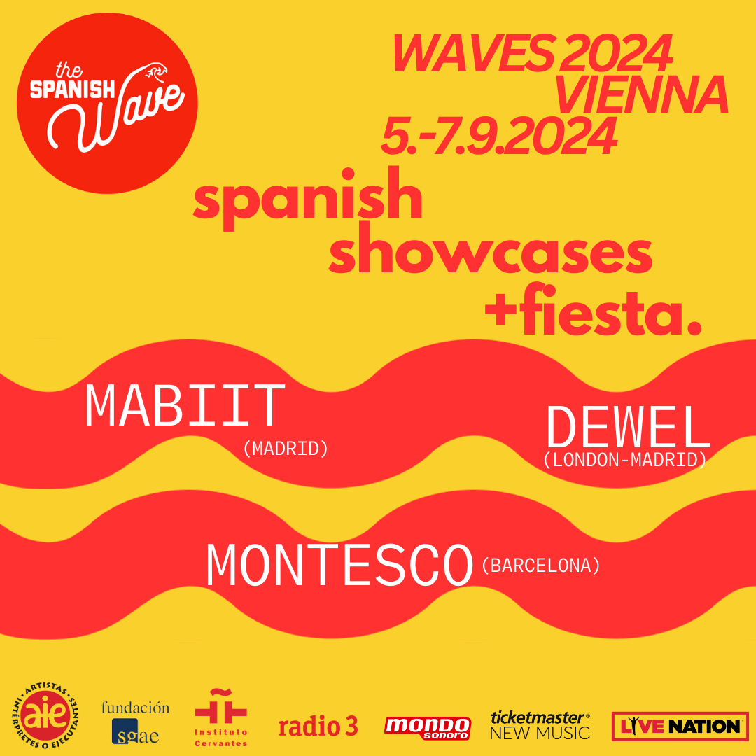 The Spanish Wave en Waves Vienna