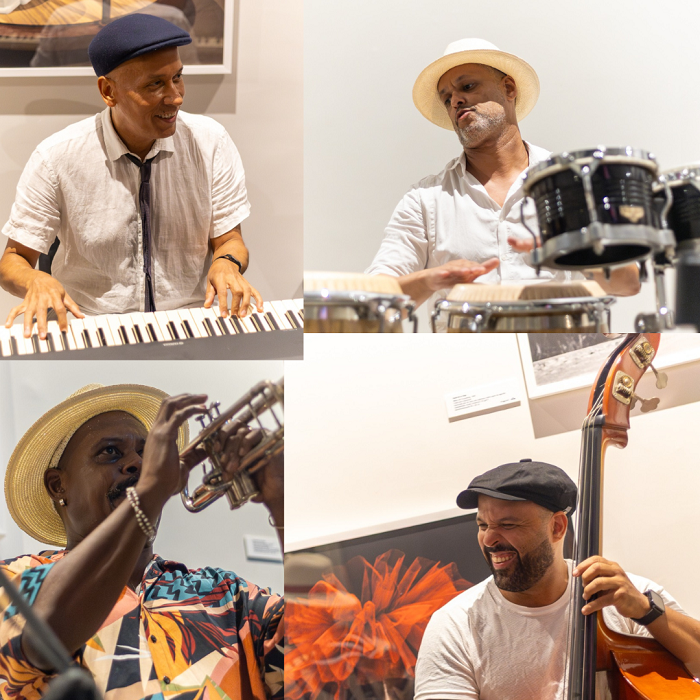 Pepe Cisneros Quartet