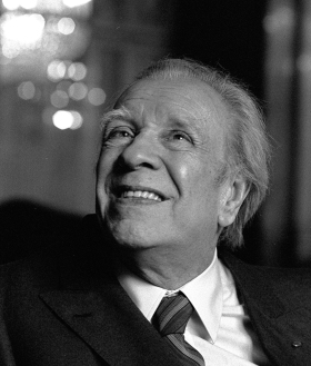 Intervju med Jorge Luis Borges