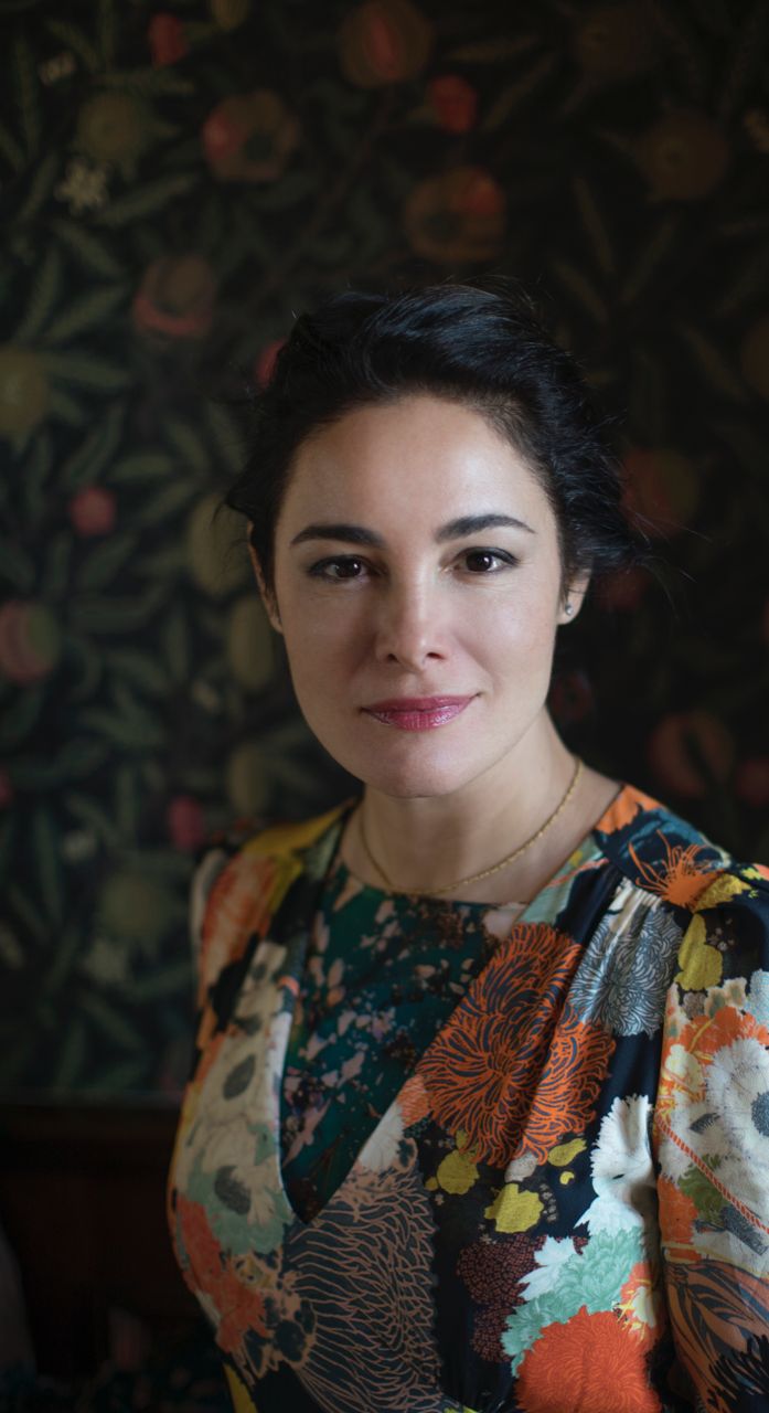 Borders and Violence: A Conversation and Reading with Lucrecia Zappi