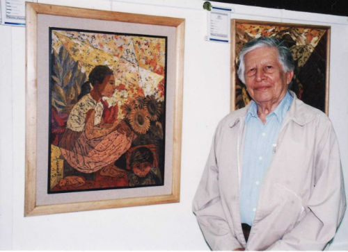 Vida y obra artística del pintor salvadoreño Camilo Minero