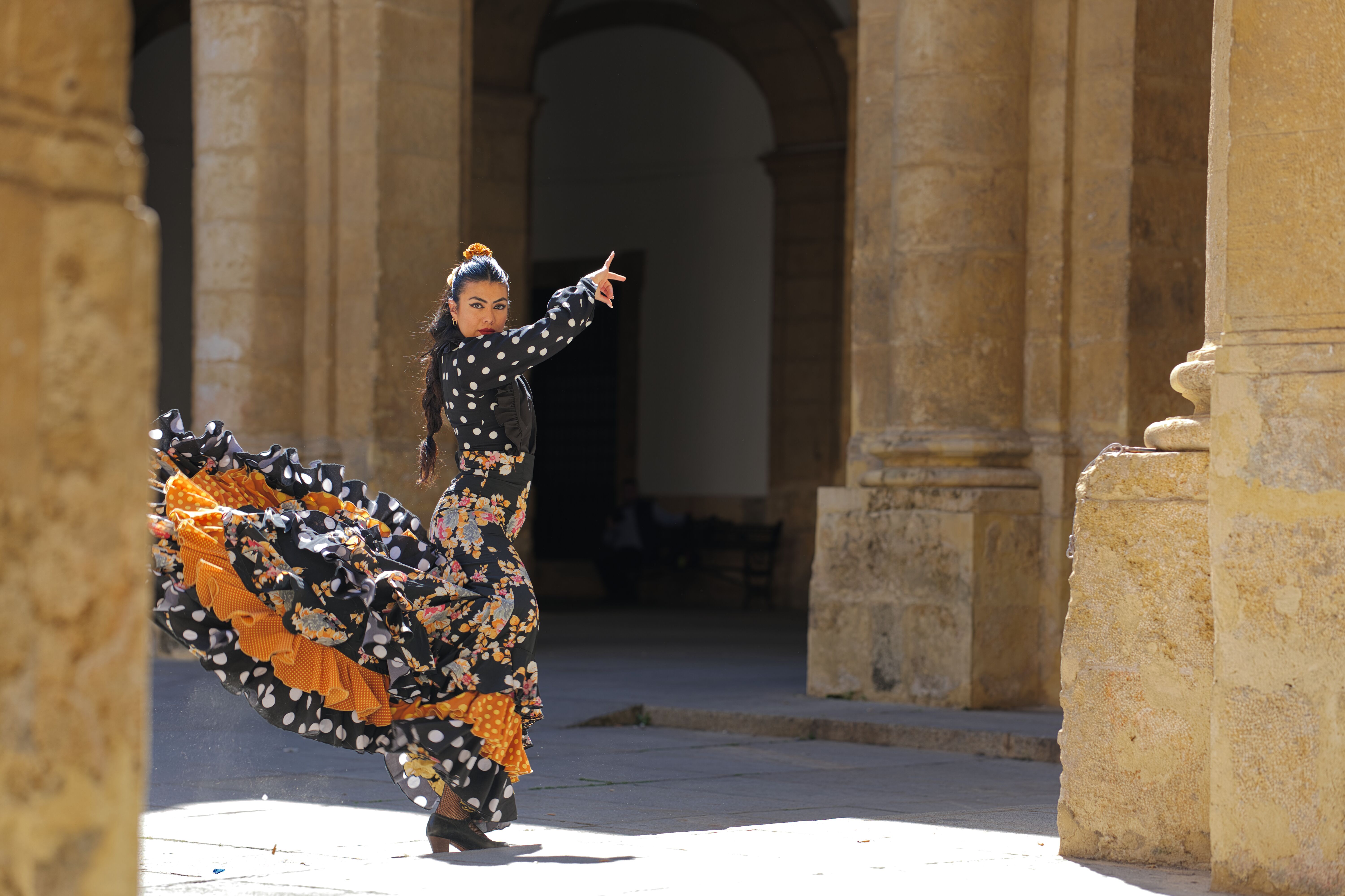 Introducción al flamenco por tangos 