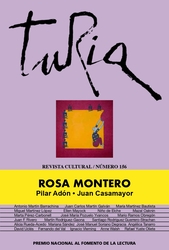 Presentación del número 156 de la Revista Cultural Turia