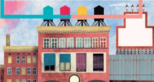 Feria del libro infantil y Juvenil