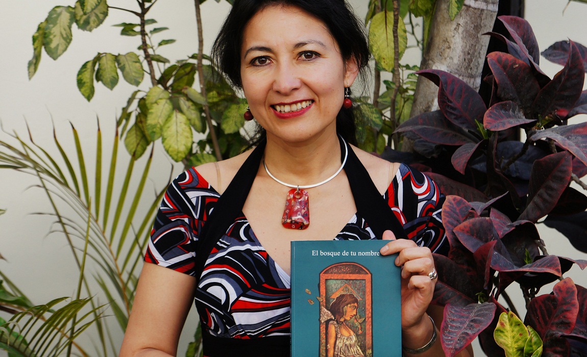 Encuentro con Karina Pacheco