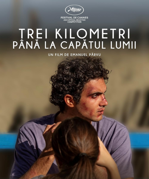 Three kilometres to the End of the World 