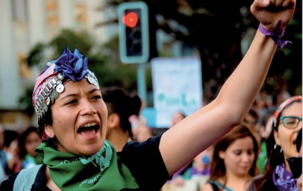 Debates de actualidad. Crisis, levantamientos y tensiones. Los casos de Bolivia y Chile.
