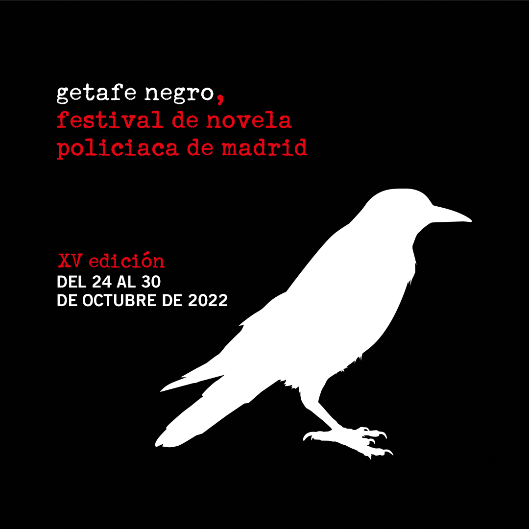 Getafe Negro 2022: Diálogo con Javier Cercas y Lorenzo Silva (Getafe)