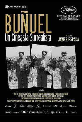 Buñuel, un cineasta surrealista 