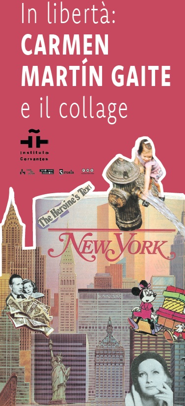 En libertad: Carmen Martín Gaite y el collage