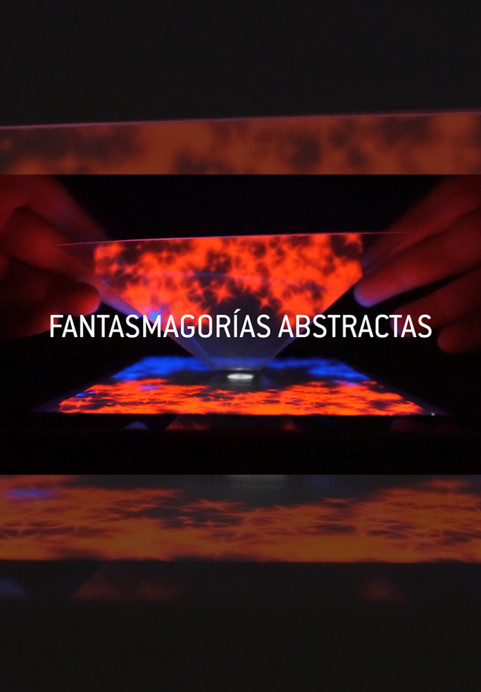 Fantasmagorii abstracte