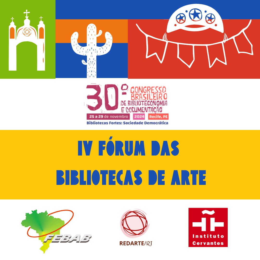 4º Foro de Bibliotecas de Arte