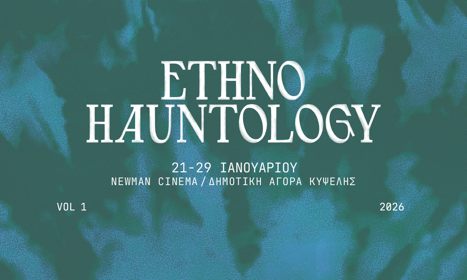 Ethno hauntology Vol. 1