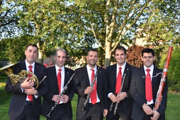 Quinteto Bortz. Quinteto de viento