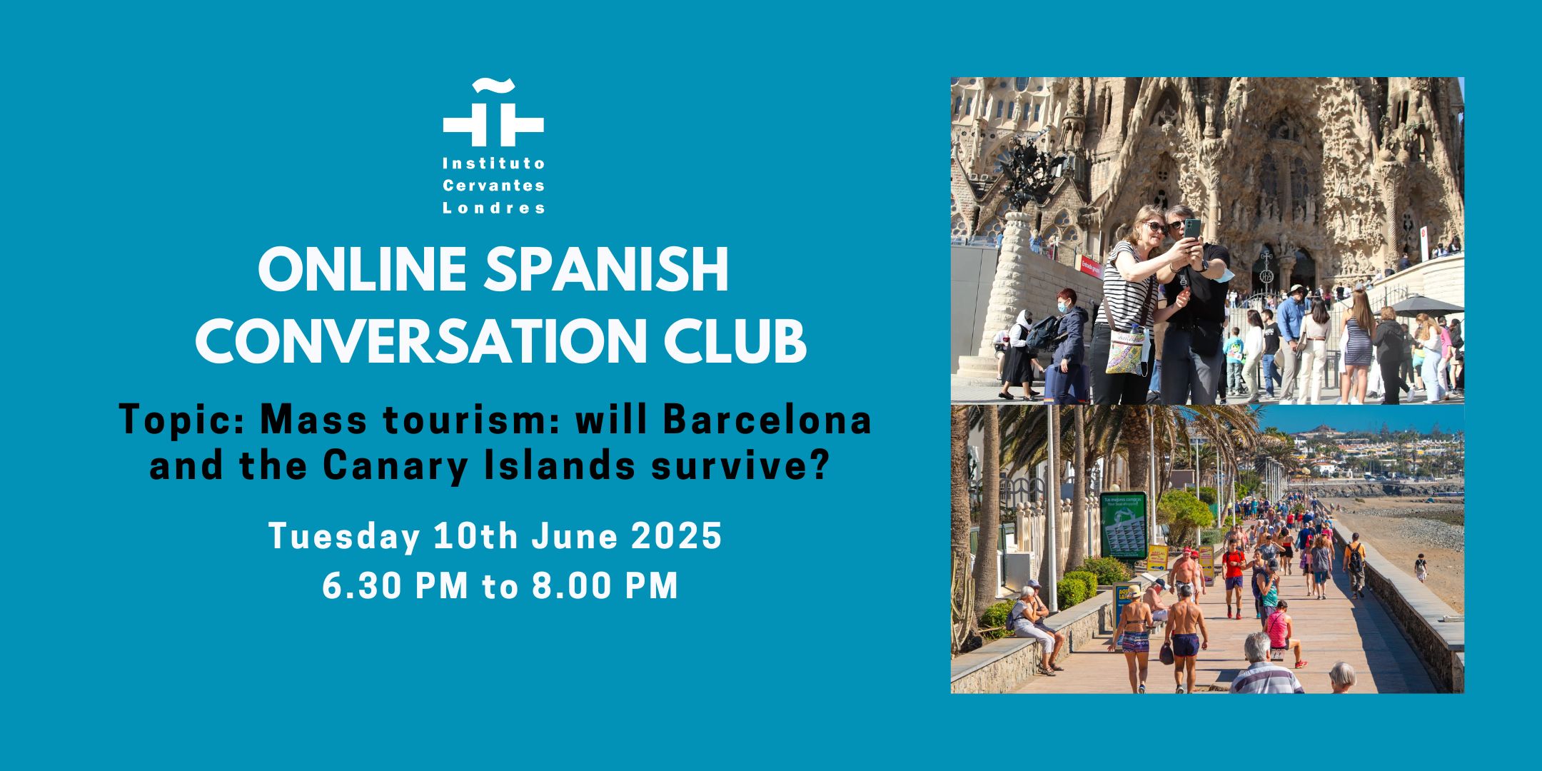 Turismo de masas: ¿sobrevivirán Barcelona y Las Canarias?