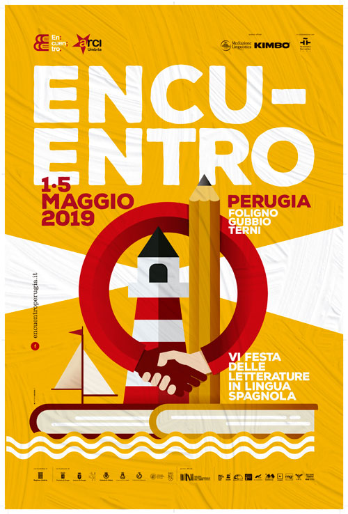 Encuentro: Festa delle letterature in lingua spagnola