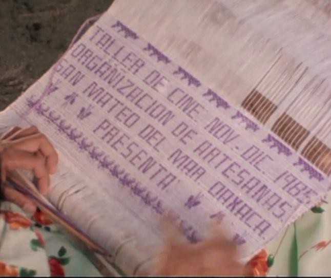 Tejiendo mar y viento