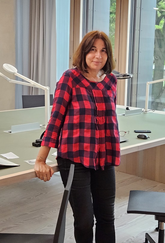 Las mujeres en la Bauhaus