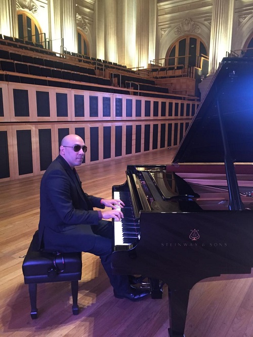 Ricardo Castellanos Latin Jazz