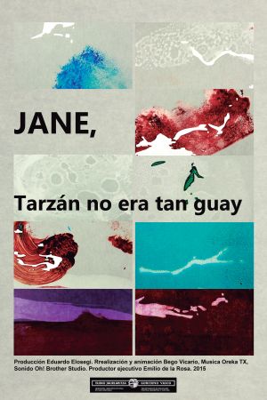 Jane, Tarzán ez zen horren guay