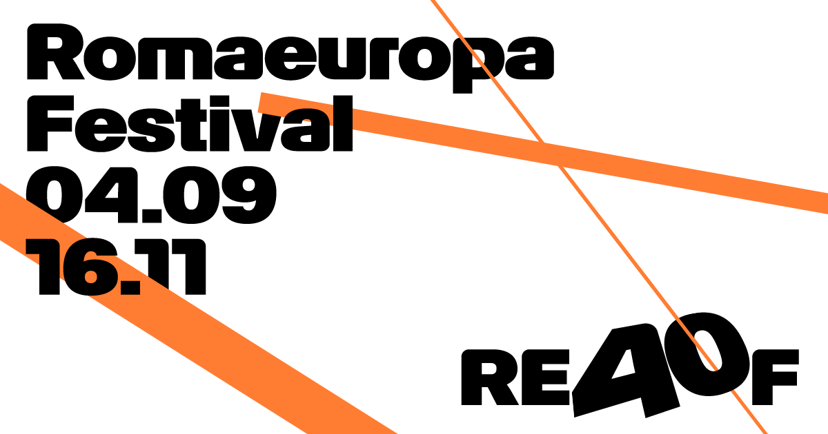 Romaeuropa Festival 2025