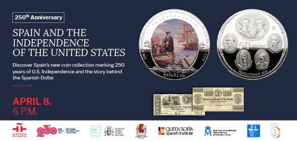 El Real de a Ocho – Moneda de la Independencia de EE.UU.