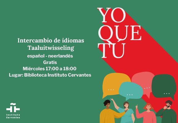 Intercambio de idioma y cultura. YoQueTú