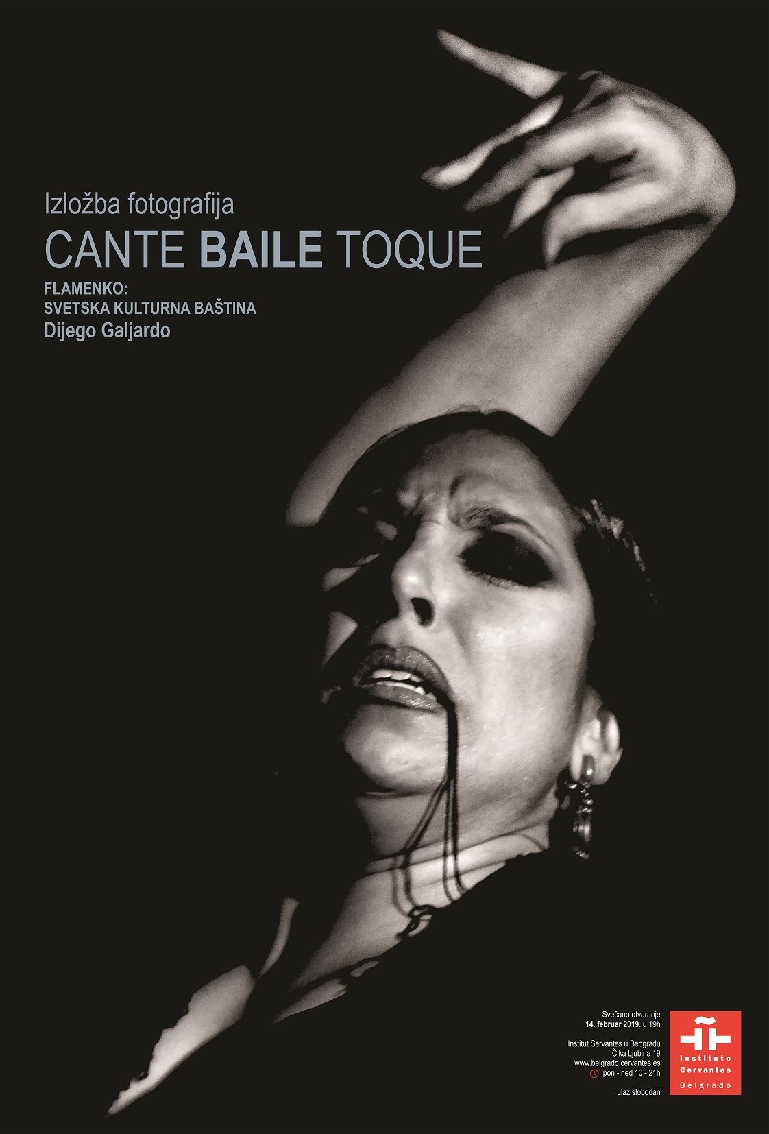 Cante, Baile, Toque: Patrimonio Flamenco