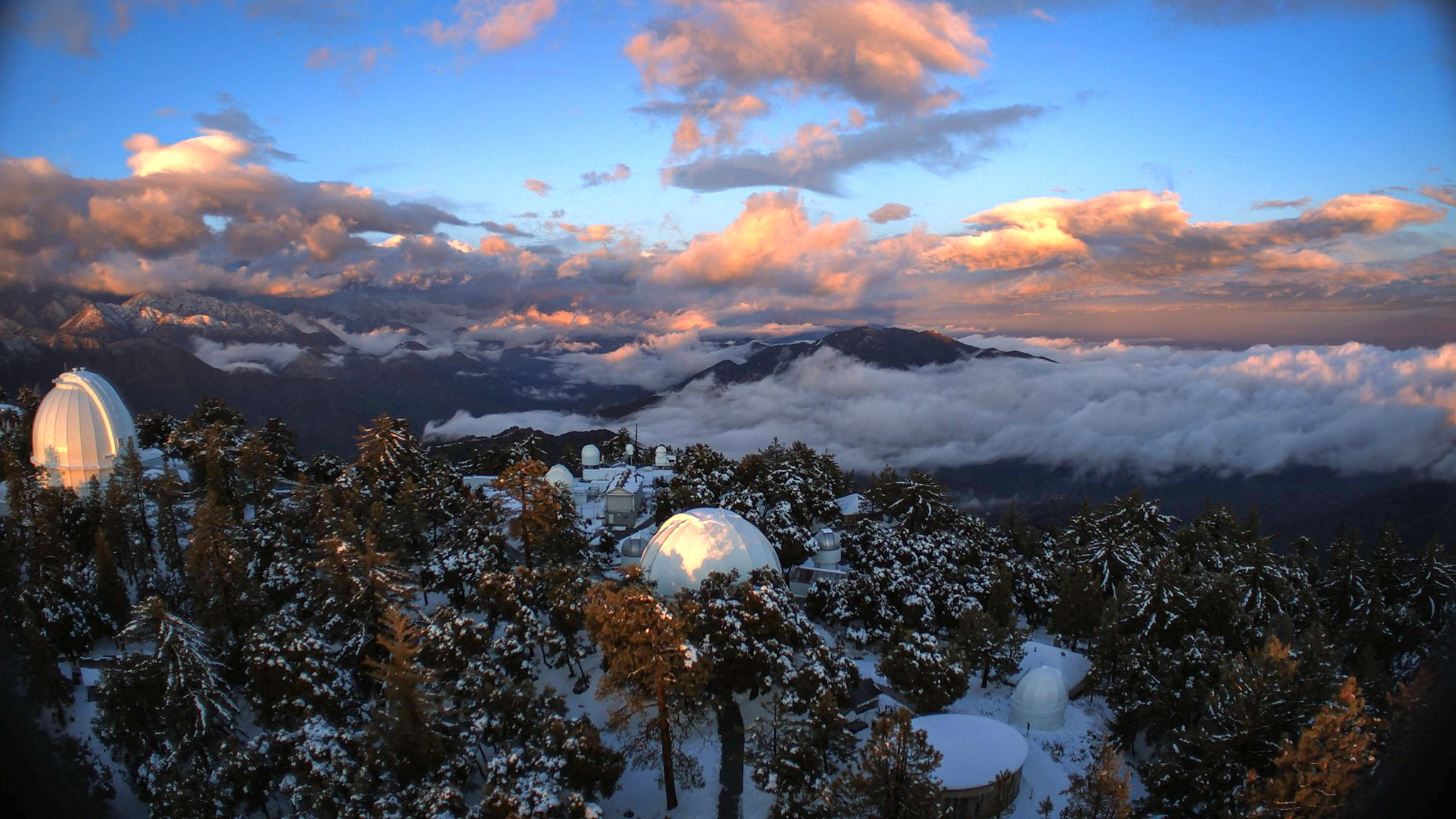 Ciencia con Ñ en la costa oeste