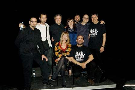 Concierto Abraço-Abrazo