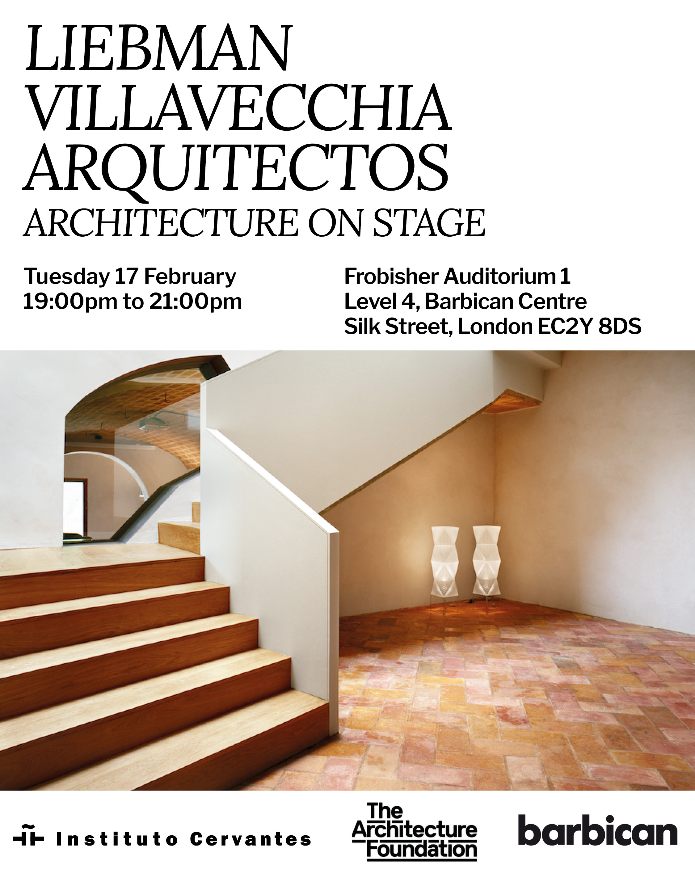 Liebman Villavecchia Arquitectos