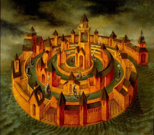 Remedios Varo 1913-1963