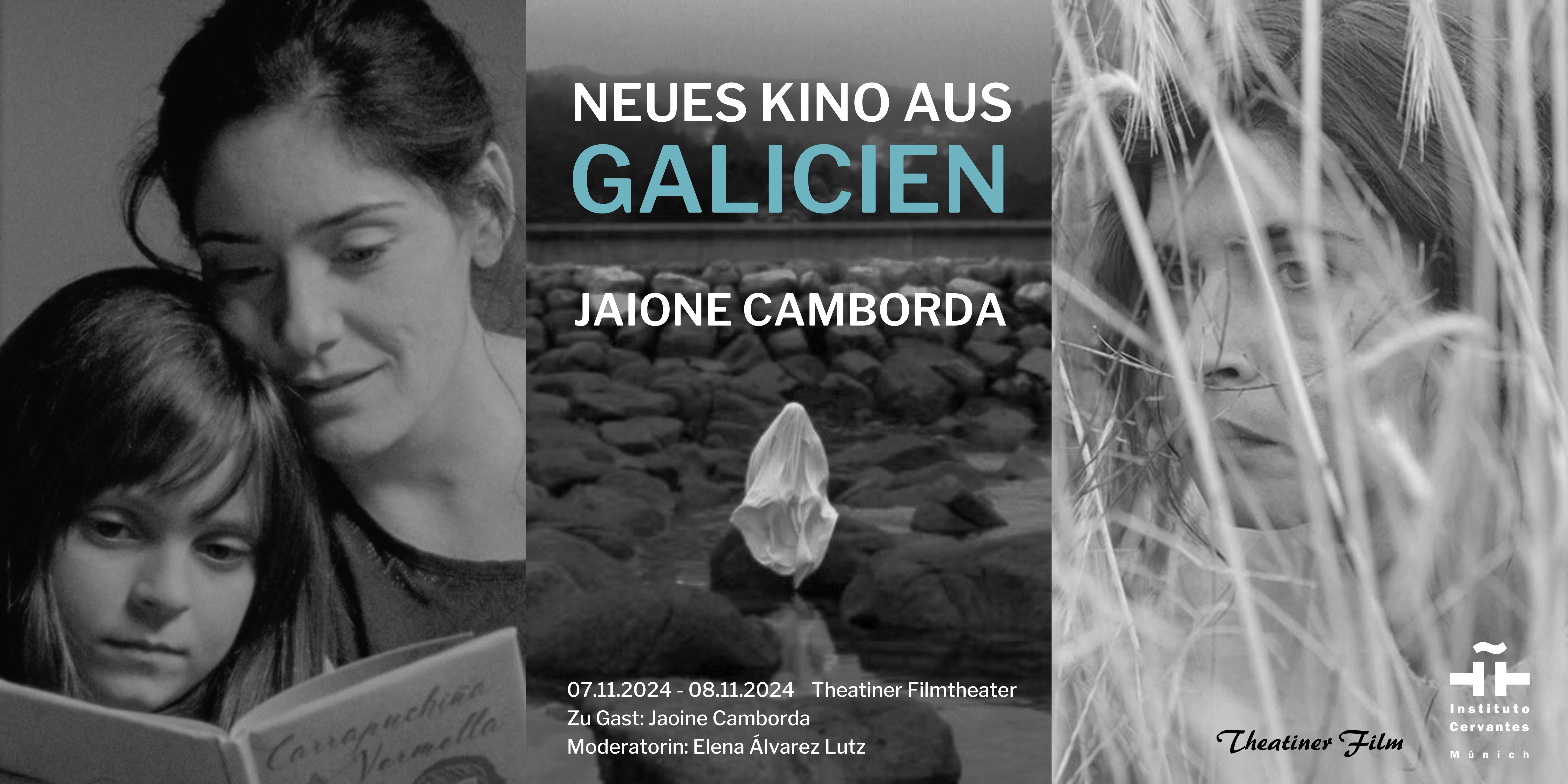 Nuevo cine gallego: Jaione Camborda 
