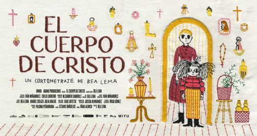El cuerpo de Cristo